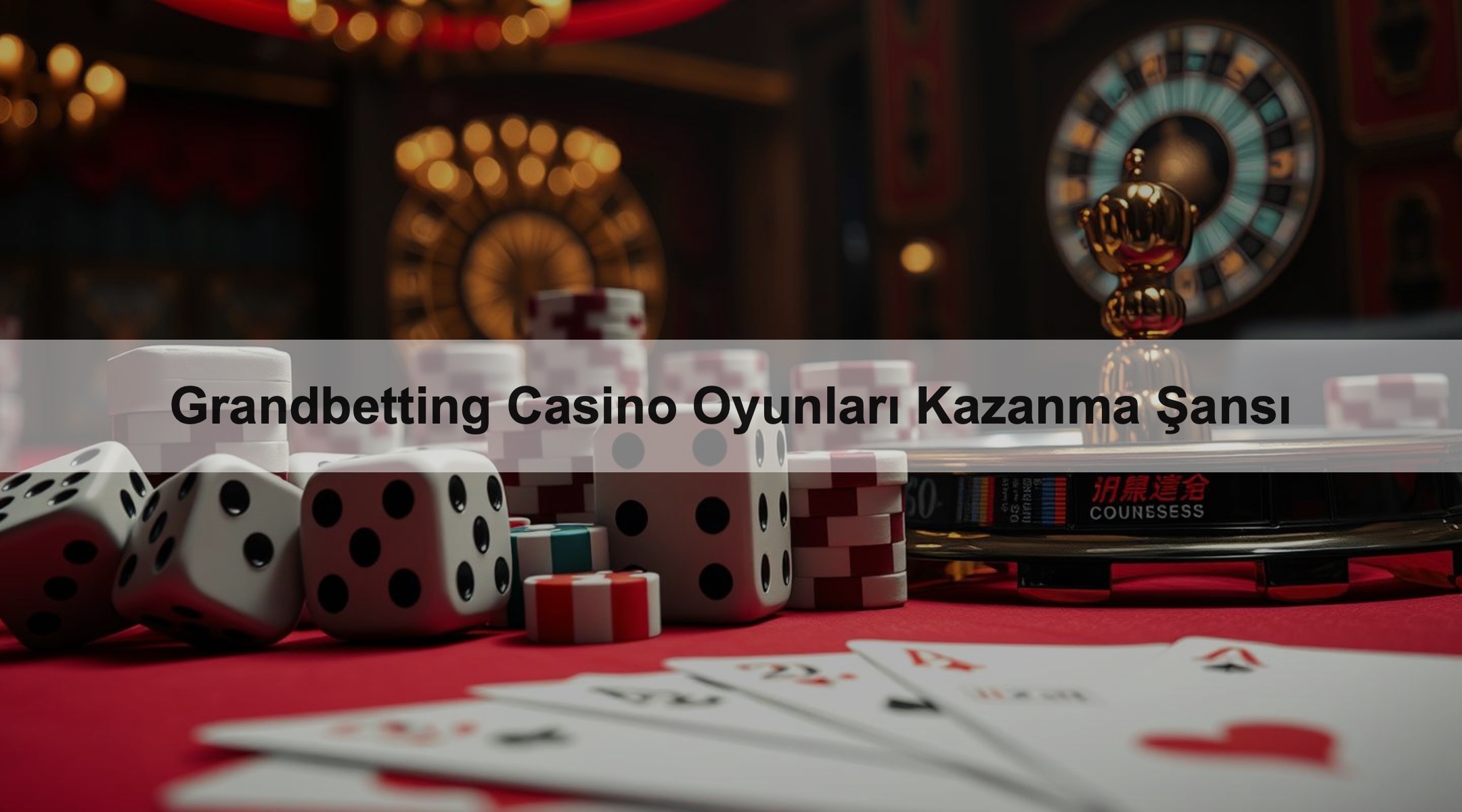 Grandbetting Casino Oyunları Kazanma Şansı 1 Grandbetting Casino Oyunları Kazanma Şansı